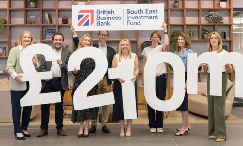 British Business Bank launches £210m South East Investment Fund