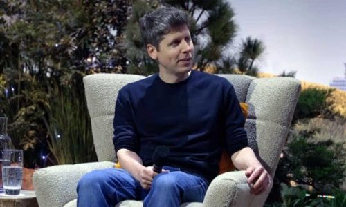 Sam Altman says world should trust AI firms to keep technology safe