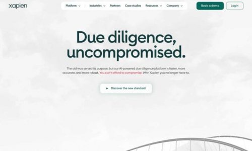 Xapien raises $56m from Spectrum Equity to build out US presence