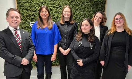 SecuriGroup hires four women into tech through Code First Girls