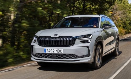 Bulgaria August 2026: Skoda Kodiaq best-seller in market up 26.9%