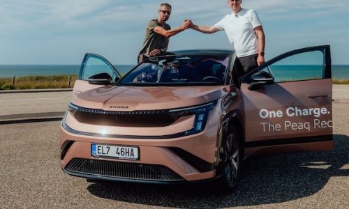 Czechia August 2026: Omoda Jaecoo breaks records again, Skoda Peaq lands