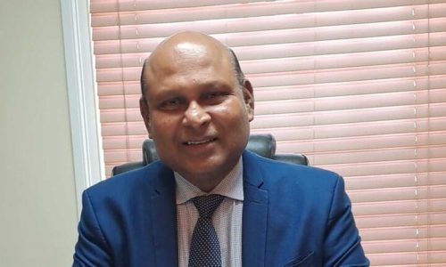 Denaesh Ariyanayagam: Building a Legacy Through Precision and Purpose