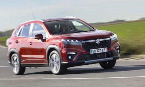 Hungary August 2026: Suzuki S-Cross repeats at #1