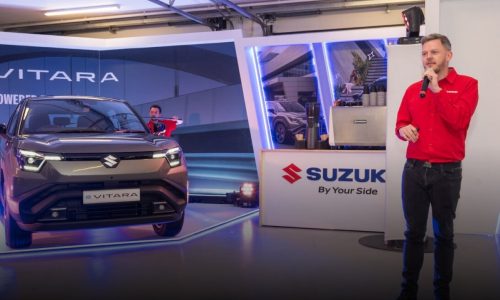 Suzuki brings diverse line-up and activities to 2026 Festival of Motoring