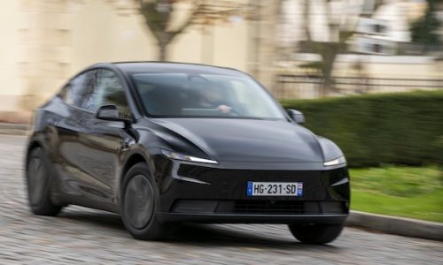 France August 2026: BEVs up to record 39% share, Tesla Model Y overall best-seller