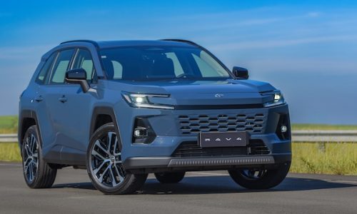 Chile August 2026: Toyota at record  11% share, monopolises the podium