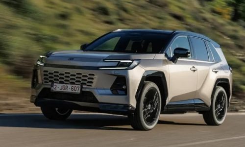 Ukraine August 2026: Toyota up to 21.2% share, places RAV4 at #1 again