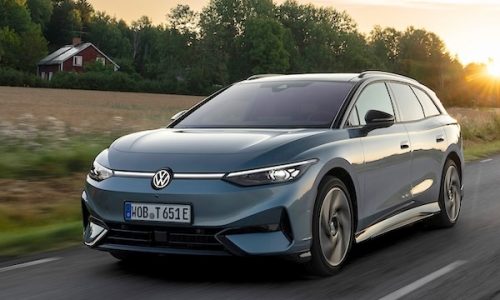 Sweden August 2026: VW ID.7 on podium, BMW iX3 in Top 10 again
