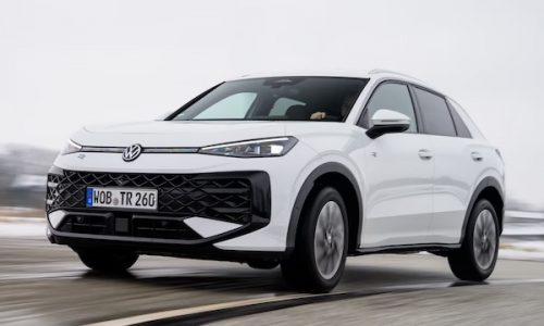 Europe August 2026: Chinese pull market up 5.3%, BEVs at 29.2% share, VW T-Roc #1, Mercedes GLC up to record #4