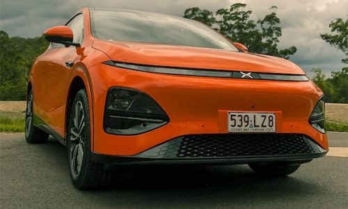 Iceland: Xpeng G6 overall best-seller