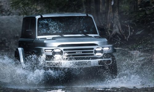 Indonesia August 2026: Daihatsu Gran Max Pikap now #1 YTD, iCAUR lands