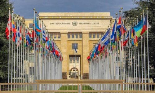 Karunamaya Vesna Blazhevska: Communicating the UN’s Sustainable Development Goals
