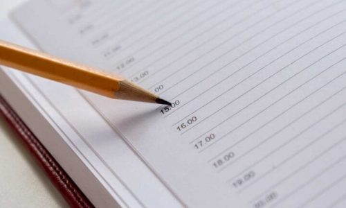 Paper Work Diaries Are Still Legal. That Is Not the Same as Being Practical