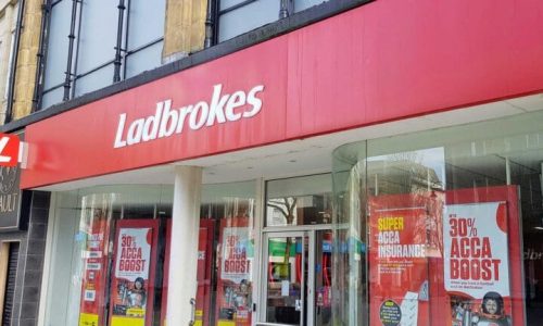 Ladbrokes owner Entain to cut 400 jobs as it warns over gambling tax