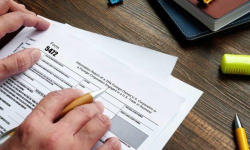 Form 5472 and the US LLC Calendar: What UK Founders Take On Each Year