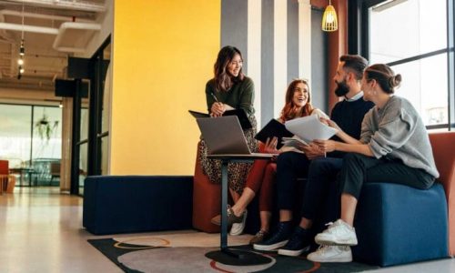 Reed names five young founders as first entrepreneurs fund winners