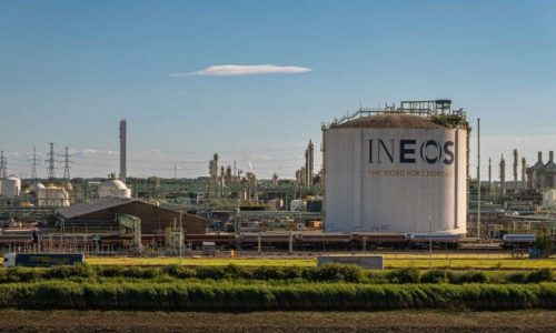Ineos mothballs three Hull chemical plants over UK gas prices