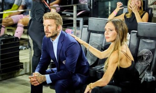 David Beckham nets almost £38.5m as World Cup deals lift profits