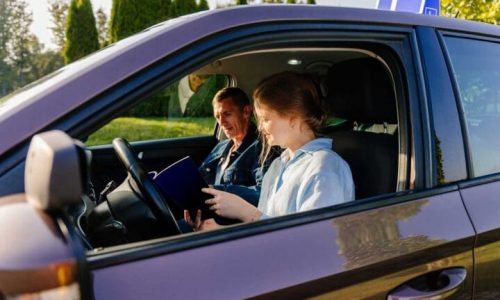 Driving instructors top list of fastest-growing self-employed trades