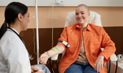 Arm chief says AI will help cure cancer ‘in our lifetime’
