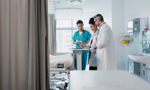 Britain exports lawyers, bankers and degrees. Why not doctors?