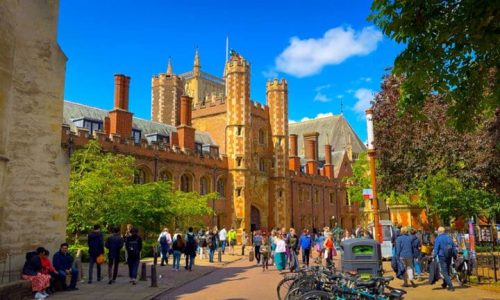 Golden Triangle takes two-thirds of UK spinout venture capital