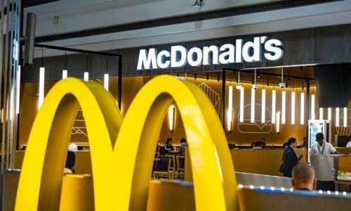 McDonald’s sets chicken market share goal as shares fall 6 per cent