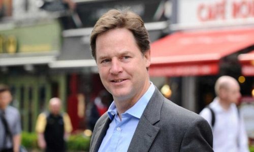 Nick Clegg’s Nscale shares worth $18m as data centre firm plans float