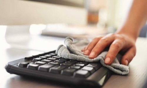 The Dirty Desk Economy: How Workplace Grime Quietly Drains Billions From Business Bottom Lines