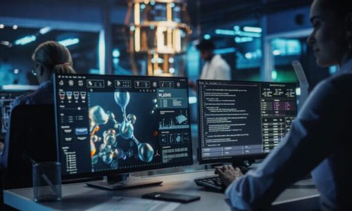 Deepmirror wins Sovereign AI grant for £1m molecule data project