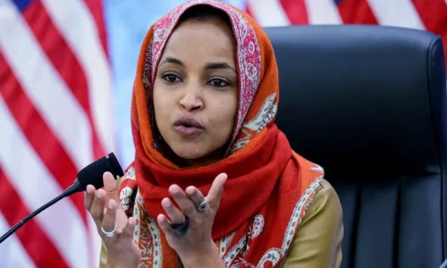 175 House Democrats Call for Halt to Ilhan Omar Investigation