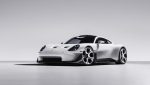 Porsche Mission S Revealed as Stunning Mid-Engine Supercar Concept That Will Lead to a New Flagship Above the 911