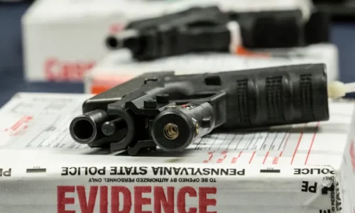 5 Charged With Trafficking Guns From North Carolina to Eastern Cities
