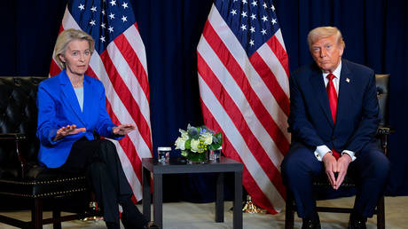 EU seeks to target US Big Tech without angering Trump – FT