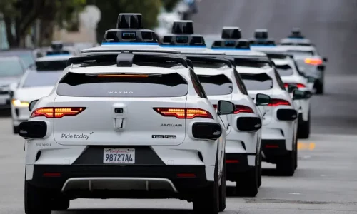 AVs Drive More Safely—but Can Lead Nearby Human Drivers to Take Risks: Study
