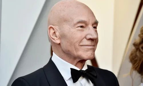 Acclaimed Stage Actor Patrick Stewart, and ‘Star Trek’ and ‘X-Men’ Star, Dies at Age 86