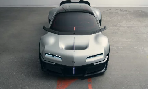 Brilliant Design Features That Make the Alpine A310 VISION So Exciting