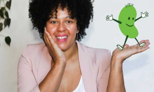 Getting to know you: Anita Frost, founder, Green Bean Studios