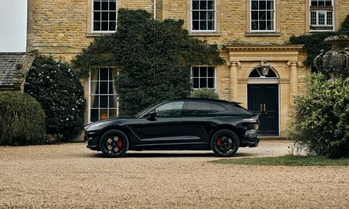 Powerful Reasons the Aston Martin DBX Dominates MobLand Season 2