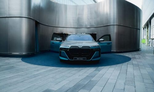 Advertisements in New Cars Likely to Become Commonplace After BMW’s Pioneering Placement