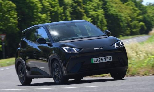 Slovenia September 2026: Tesla Model 3 lodges 2nd ever win, BYD Dolphin Surf up to #4