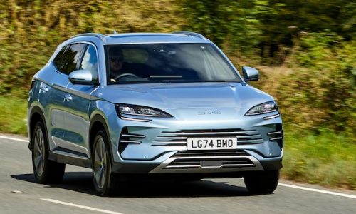 Romania September 2026: BYD up to #4, Toyota (+37.1%) shines in market off -11.2%
