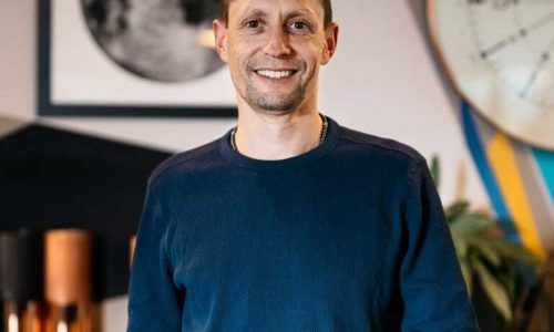 Getting to know you: Boris Diakonov, co-founder and co-CEO, ANNA Money