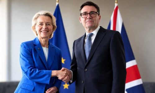 Rejoining EU could add up to 6 per cent to UK GDP, says Goldman Sachs