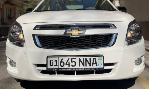 Uzbekistan August 2026: Chevrolet down to 73.8% share, BYD #2 at 10.6%