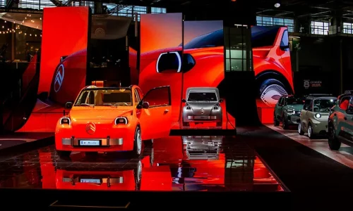 A Modern Citroën 2CV Sounds Great. Until You Think About the Price