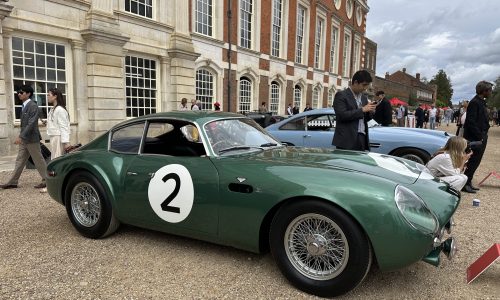 Our Top 10 Favourite Cars from the Concours of Elegance 2026