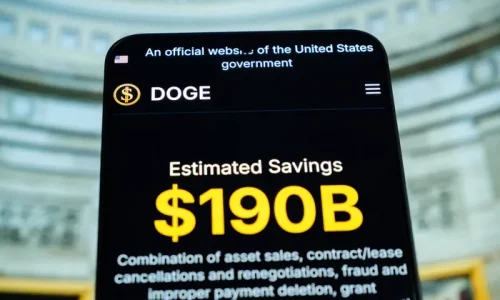 DOGE Illegally Accessed Data on Government Workers: Judge