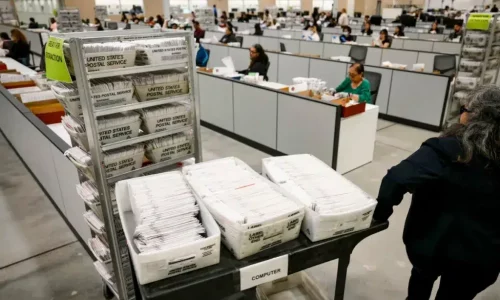 DOJ Gives California County Election Officials 48 Hours to Help Verify Voters’ Citizenship